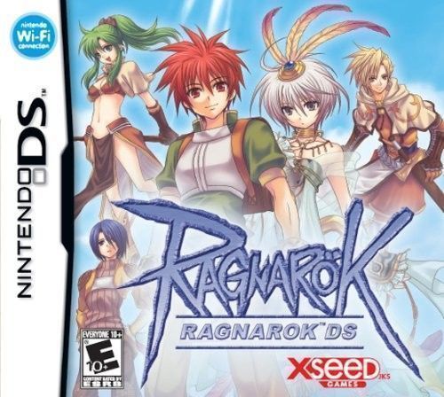 Ragnarok DS (KS)(CoolPoint) (USA) Game Cover